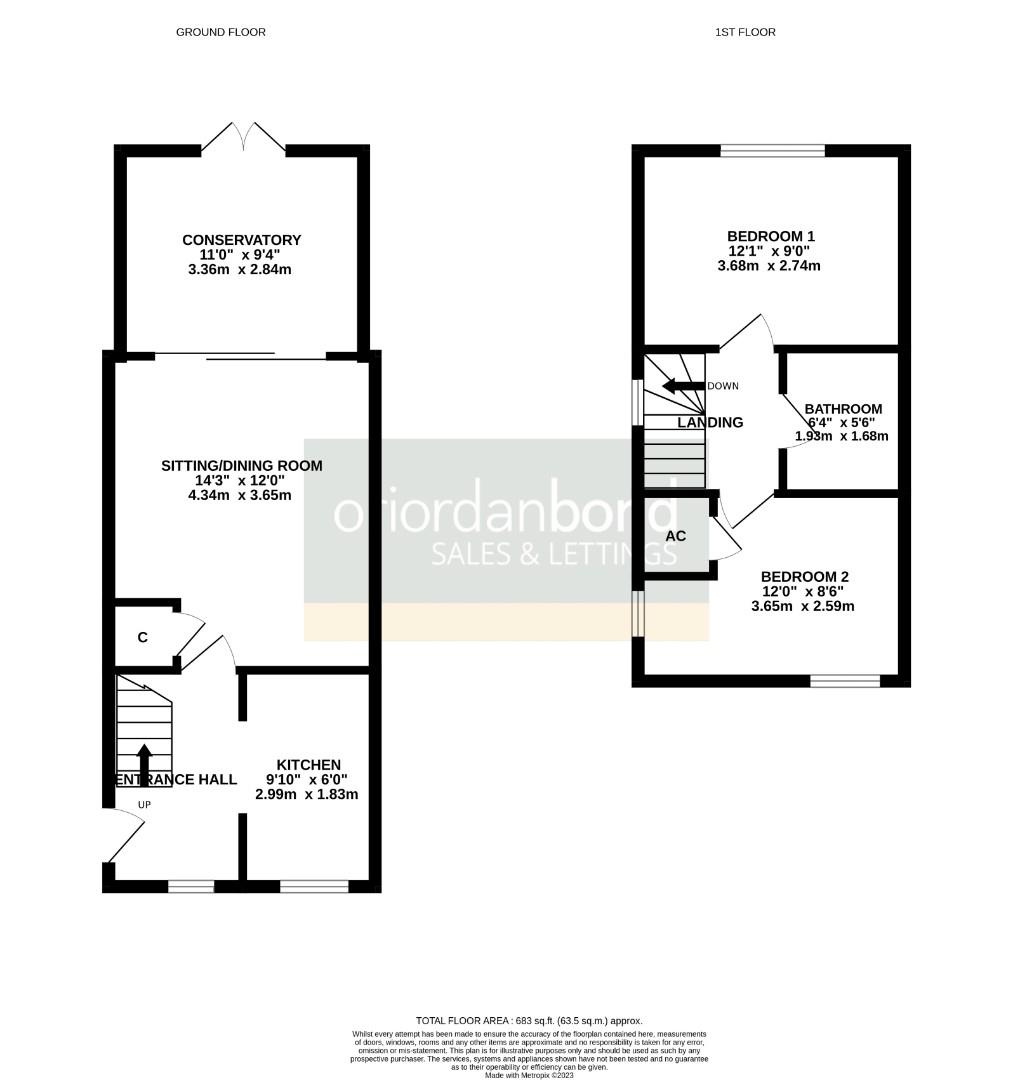 Oxburgh Court, East Hunsbury O'Riordan Bond